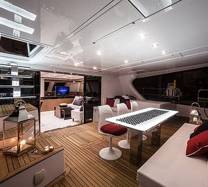 Sunreef 60 LOFT luxury yacht GRACE - Exterior