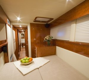 Sunreef 62 BLAZE II  -  Guest Cabin 4