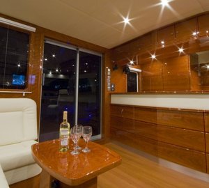 Sunreef 62 BLAZE II  -  Main Salon 2