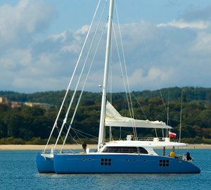 Sunreef 70 Sailing yacht Mamma Mia