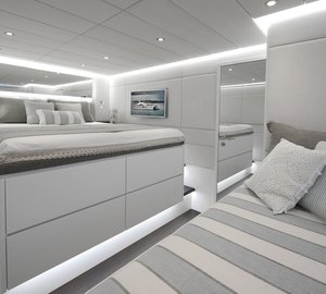 Sunreef Yacht 1 Life - Cabin