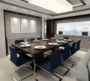 Sunseeker 116 Yacht superyacht