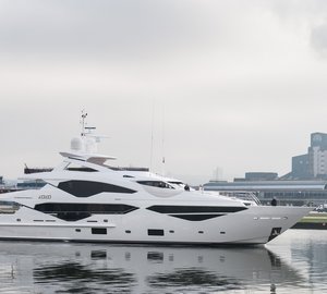 Sunseeker 131 Yacht ZOZO in London