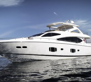 Sunseeker 88 Yacht