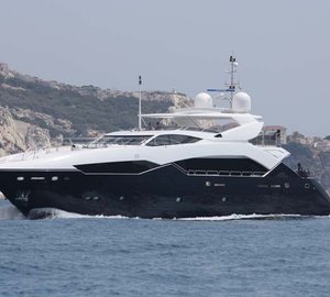 Sunseeker Predator 115 Yacht STELLA