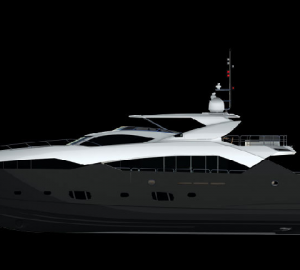 Sunseeker Predator 115