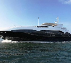Sunseeker Predator 130 Super Yacht Never Say Never