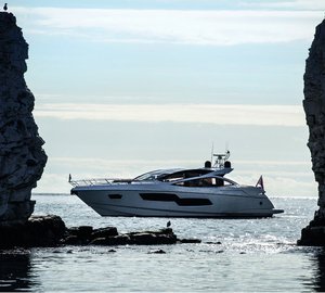 Sunseeker Predator 80 Yacht