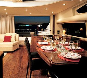 Sunseeker SAMANA -  Dining Area