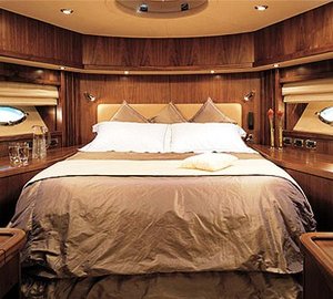 Sunseeker SAMANA -  Master Cabin