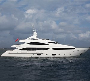 Sunseeker motor yacht JELANA