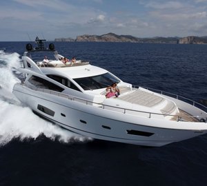 Sunseeker Manhattan 73 Yacht