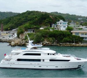 Super Yacht ANGARA by Horizon Yachts