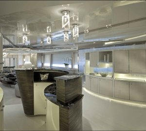 Super Yacht Darlings Danama Interior