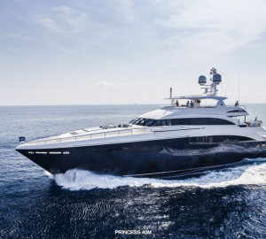 Super Yacht SOLARIS - Princess 40