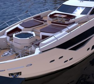 Super yacht 116 Yacht