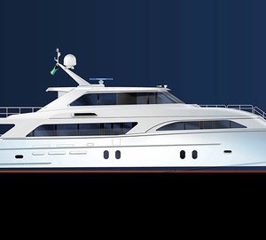 Super yacht Global 104 by Cheoy Lee