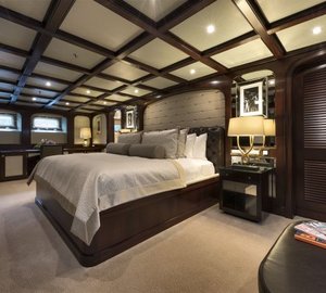 Super yacht THE WELLESLEY - VIP cabin