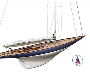 Super J Class luxury yacht CHEVEYO