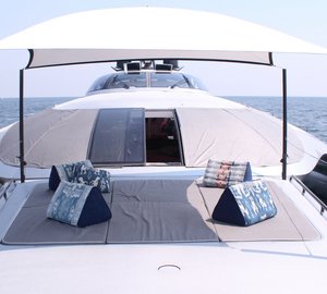 Superyacht Adastra - Exterior