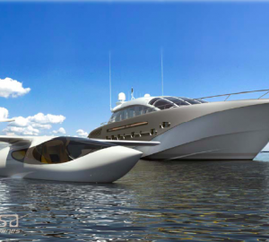 Superyacht AeroCruiser 38 II - Danish Yachts