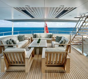 Superyacht CaryAli - Exterior