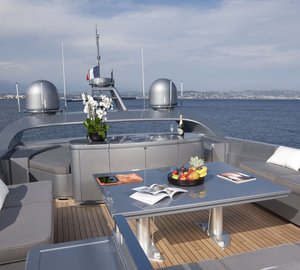 Superyacht Cerri 102 FlyingSport Hull 2 - Exterior