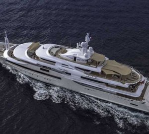 Superyacht Chopi Chopi - upview