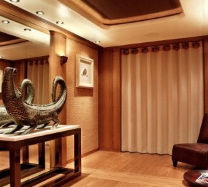 Superyacht ECSTASEA -  Art Work