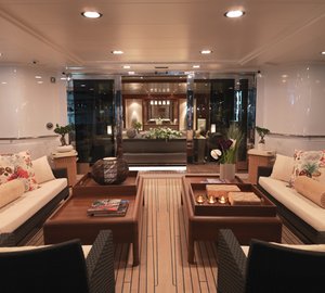 Superyacht Eileen - Exterior