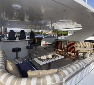 Superyacht Freedom R by Hargrave