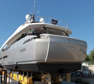 Superyacht Hakuna Matata by Peri Yachts - A 37m Dixon Yacht Design designed yacht