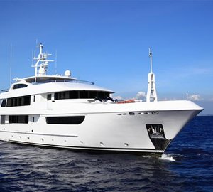 Superyacht Horizon Polaris