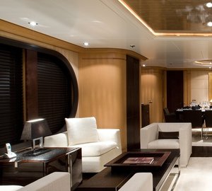 Superyacht MALIBU - Salon 1