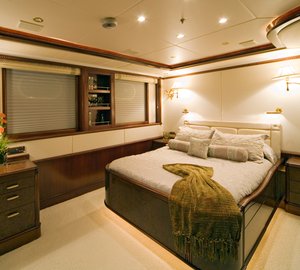 Superyacht NOBLE HOUSE -  Queen Cabin