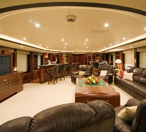 Superyacht NOBLE HOUSE -  Upper Salon