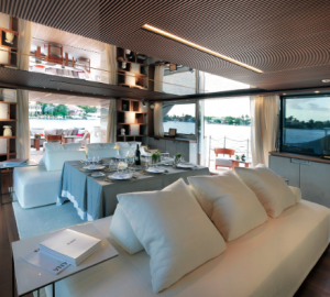 Superyacht O - Sanlorenzo SD112