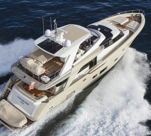 Superyacht Ocram Dos - Upview