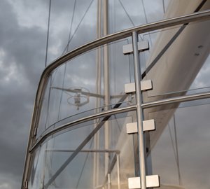 Superyacht Ohana - Exterior