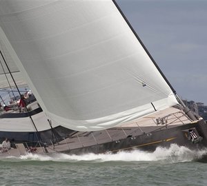 Superyacht Ohana by Fitzroy