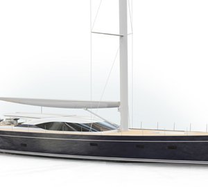 Superyacht Oyster 115 custom project by Oyster Yachts and Humphreys Yacht Design