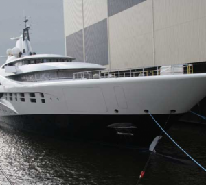 Superyacht Palladium (ex Orca) -Photo Credit to Michael Leach Design