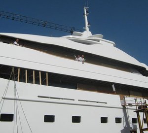 Superyacht SHARJAH I