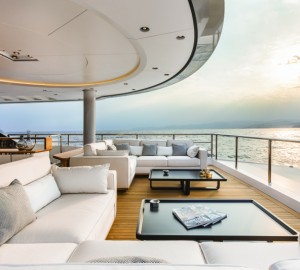 Superyacht SUERTE - Exterior