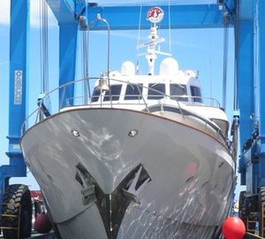 Superyacht Sprezzatura