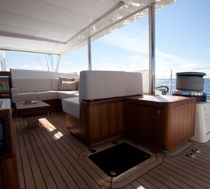 Superyacht Ti-Coyo - Exterior - Photo by Dijana Nukic