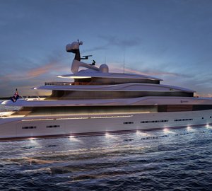 Superyacht WHITE LION