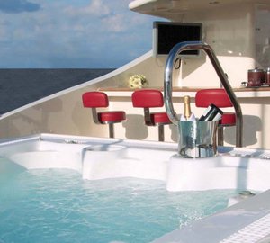 Superyacht Waku - Exterior