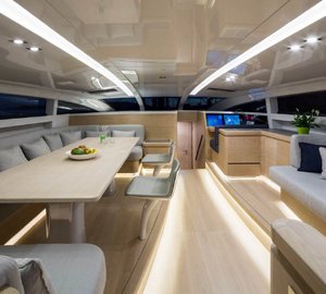 Superyacht WinWin - Interior