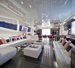 Superyacht-Cerri-102-hull 1 - Saloon